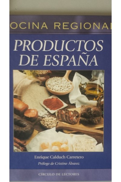 Productos de España